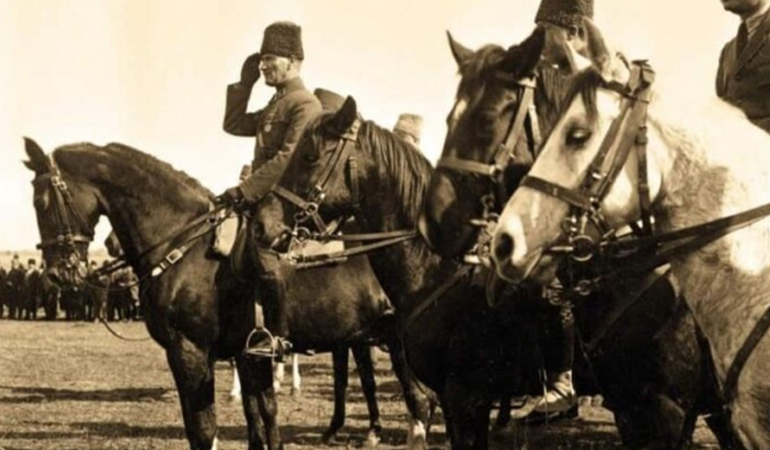 Büyük Zafer’in 102’nci yılı: İşte Atatürk’ün anlatımıyla 30 Ağustos