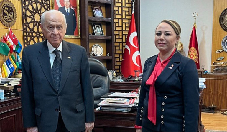 MHP MYK’de istifa