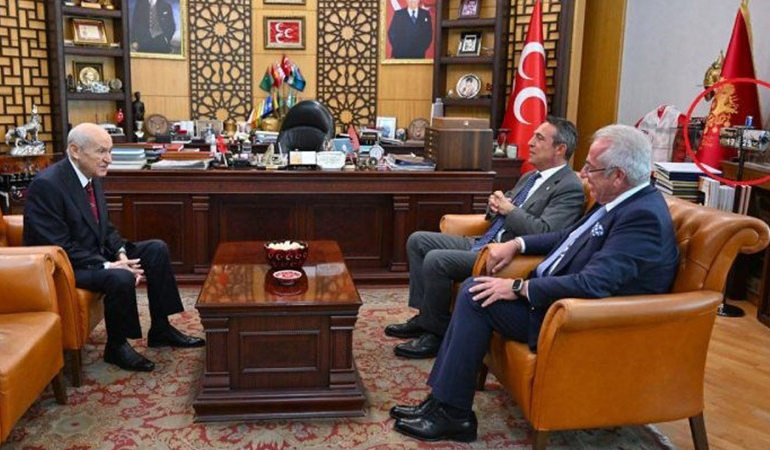 Bahçeli’den ’17-25 Aralık saati’ hakkında açıklama