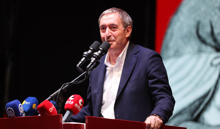 DEM Partili Bakırhan’dan İmamoğlu tepkisi: Bizim AK Parti ile yaptığımız görüşmelere de mi dava açılacak?