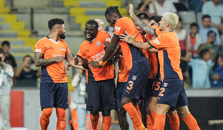 Başakşehir, Avrupa’da devam dedi!
