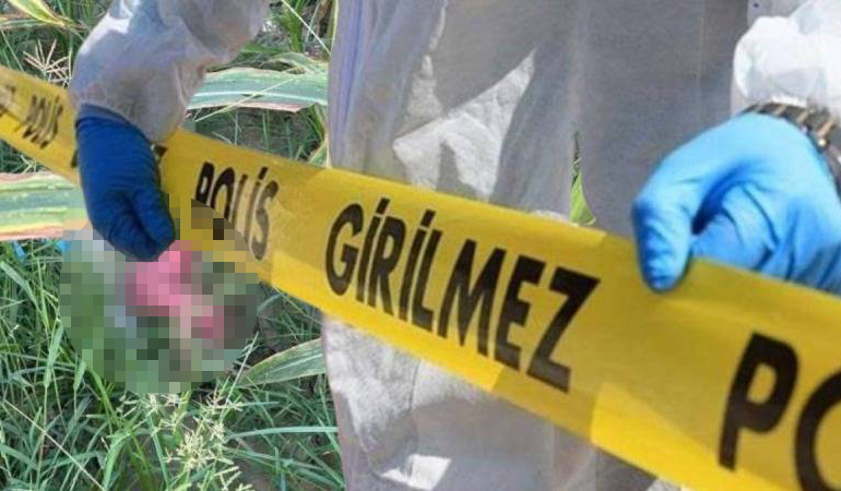 Tarlaya bırakılan bebek olayında ayrıntılar: Anne 15, baba 16 yaşında!