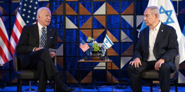 biden-netanyahu