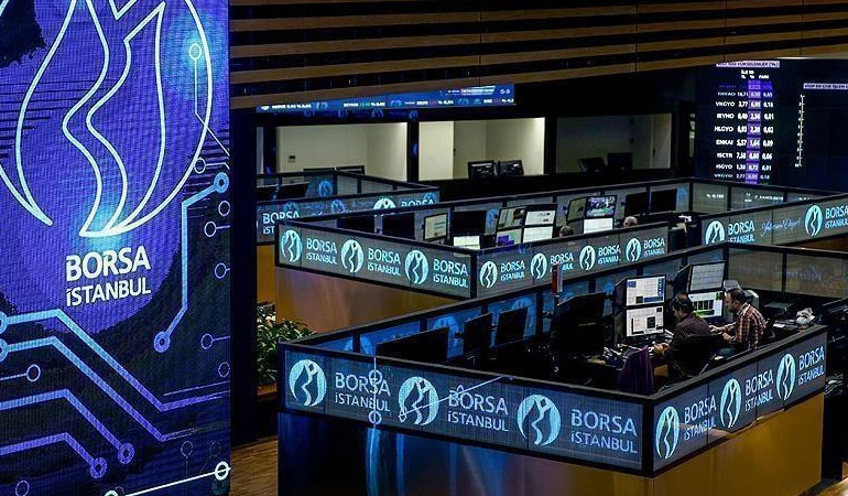 Borsa günü yükselişle bitirdi