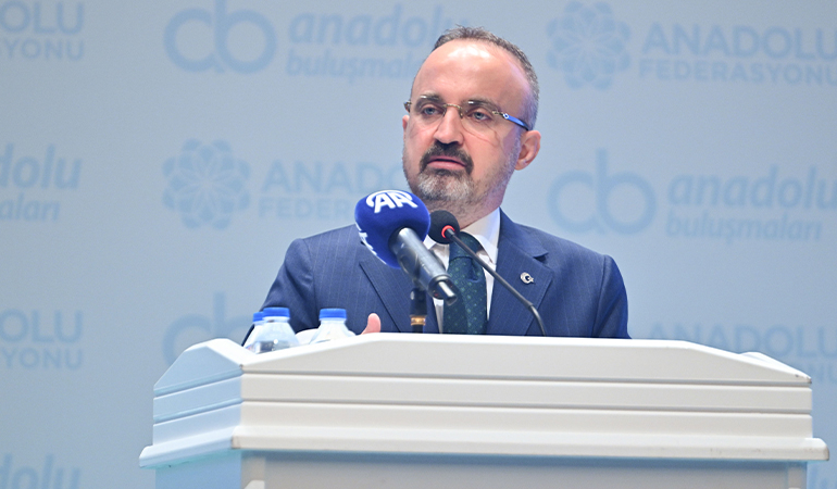 İçişleri Bakan Yardımcısı Turan: Kaçak olan hiçbir göçmene rızamız yok ama…