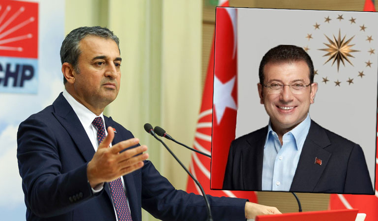 CHP’li Bulut’tan İmamoğlu fotoğrafı paylaşan belediye başkanlarına: ‘Bazı ergen hareketler’