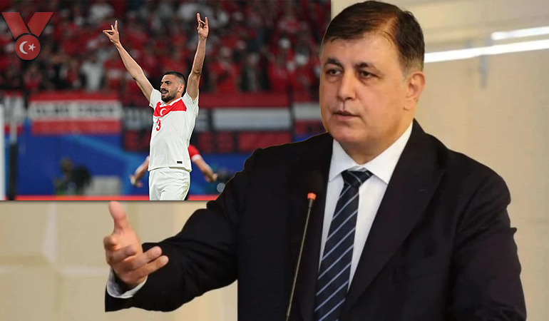 Cemil Tugay’dan ‘Merih Demiral heykeli’ açıklaması