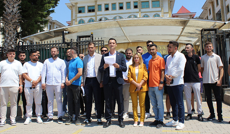 CHP’den BTK hakkında suç duyurusu