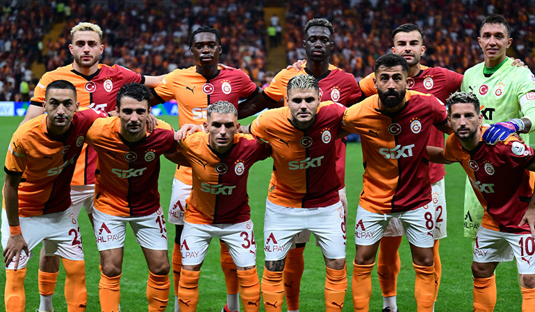 Young Boys-Galatasaray maçının hakemi belli oldu