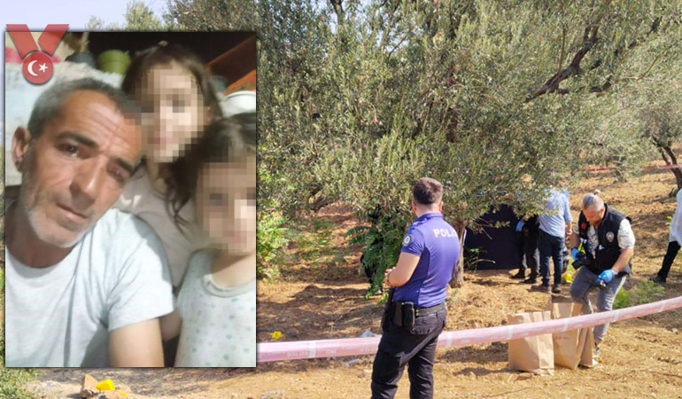 İzmir’de korkunç olay: Bir baba 4 evladından 3’ünü öldürdü!