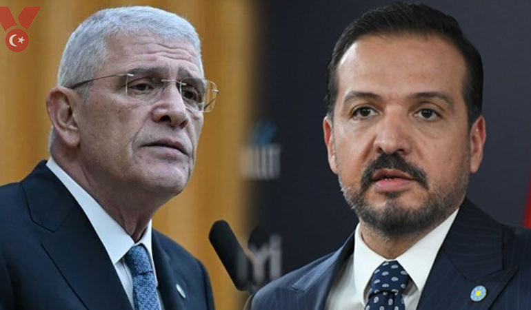 İYİ Parti’de Can Atalay anlaşmazlığı: ‘Tecrübesizliklerine bağlıyoruz’