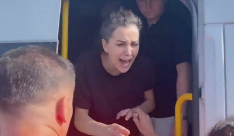 Dilan Polat tahliye oldu
