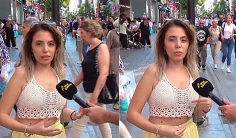 Dilruba’dan ilk mesaj: Söylediklerimin arkasındayım