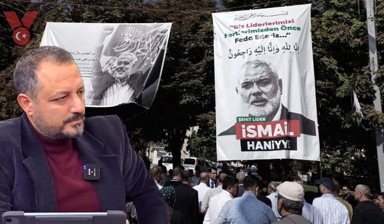 Erdem Atay işgali anlattı: Devletin bir kurumu Cumhuriyeti yok etmek için çalışıyor