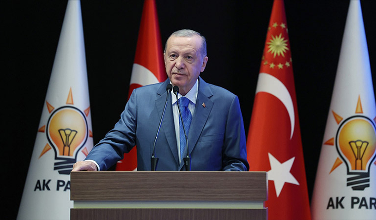Erdoğan’dan partisine ’23. yıl’ ayarı: Gözünün yaşına bakmayız