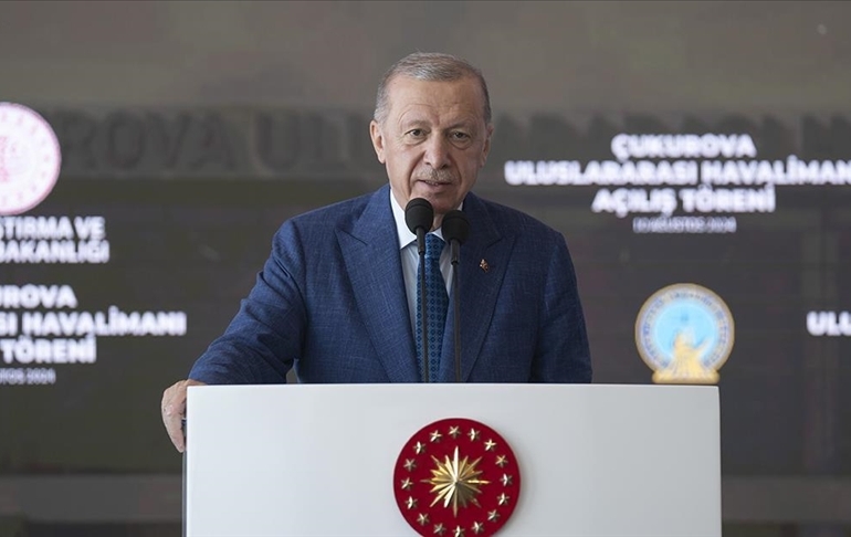 Erdoğan’dan CHP”ye Paris tepkisi: ‘SGK’ya gelince para yok…’