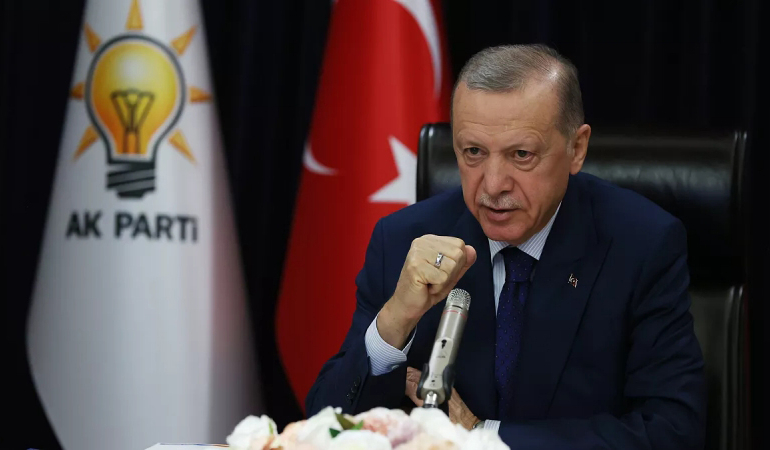 Erdoğan’ın o sözleri yargıya taşındı