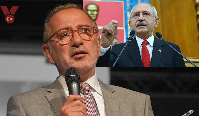 Tartışma büyüyor… Fatih Altaylı’dan Kılıçdaroğlu’na sert yanıt