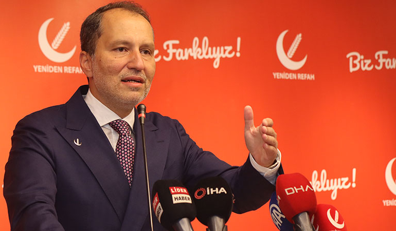 Fatih Erbakan ‘kulağıma gelen bilgi’ diyerek açıkladı: ‘Kılıçdaroğlu CHP’nin başına geçebilir’