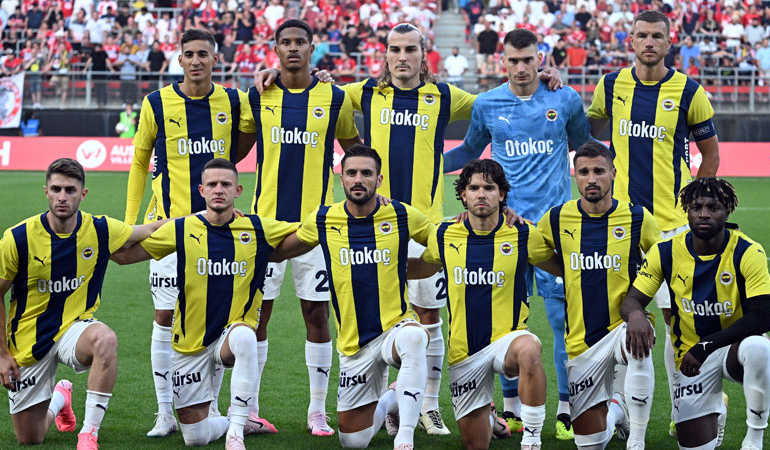 Fenerbahçe turu Kadıköy’e bıraktı