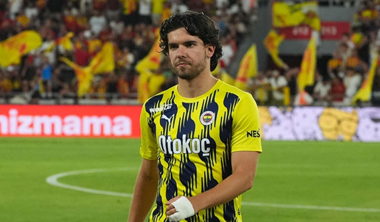 Fenerbahçe Ferdi Kadıoğlu’nun transferini duyurdu: Rekor bonservis bedeli!