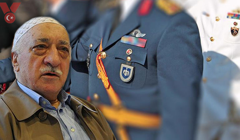 Veryansın TV FETÖ mücadelesi verip tasfiye edilen askerleri tek tek saydı: Emekli amiral doğruladı