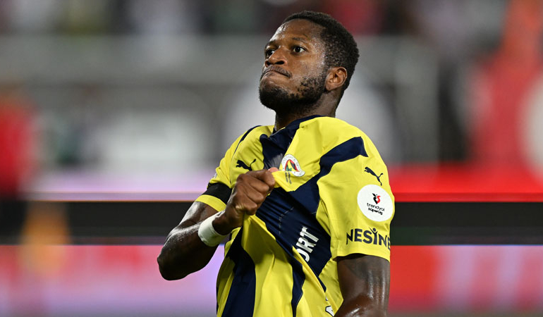 Fenerbahçe Rize’de gol olup yağdı: Fred’den hattrick