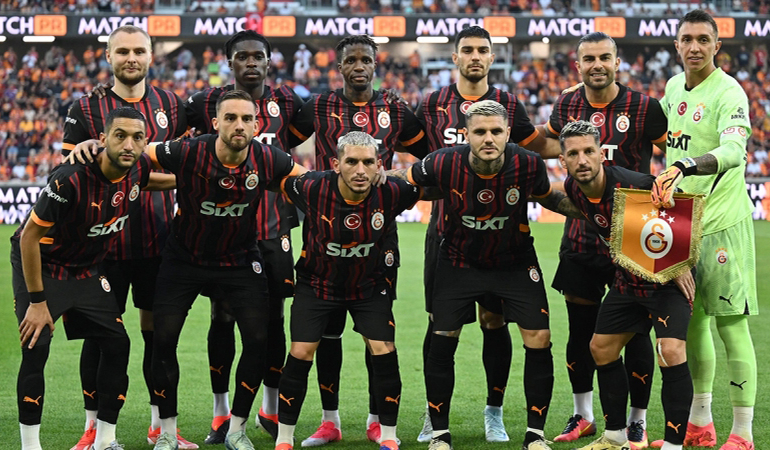 Galatasaray’ın Şampiyonlar Ligi’ndeki muhtemel rakipleri belli oldu
