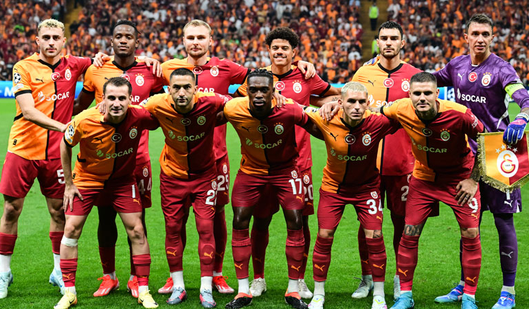 Galatasaray Şampiyonlar Ligi’ne veda etti: Muslera’ya direkt kırmızı kart