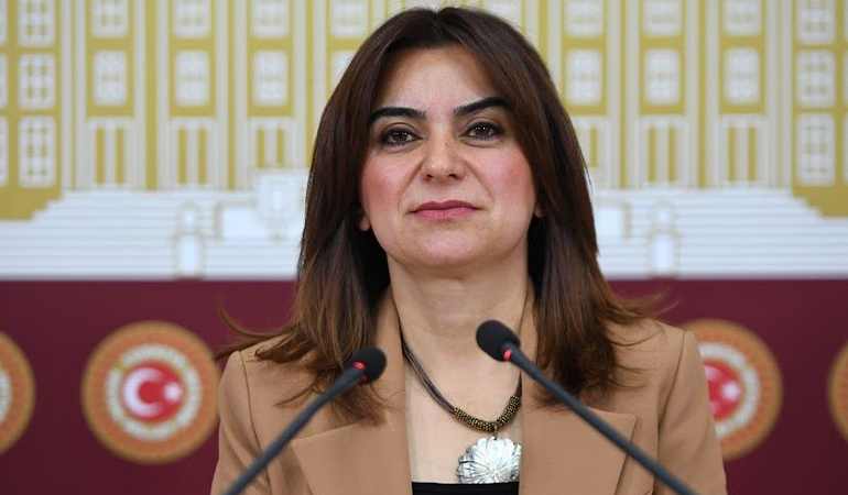 DEM Partili Koçyiğit, PKK’ya yapılan operasyonlardan rahatsız oldu