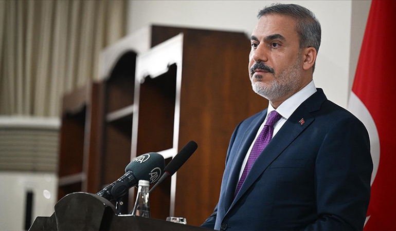 Hakan Fidan, Financial Times’a konuştu: ABD’nin ısrarı savaş çıkarır