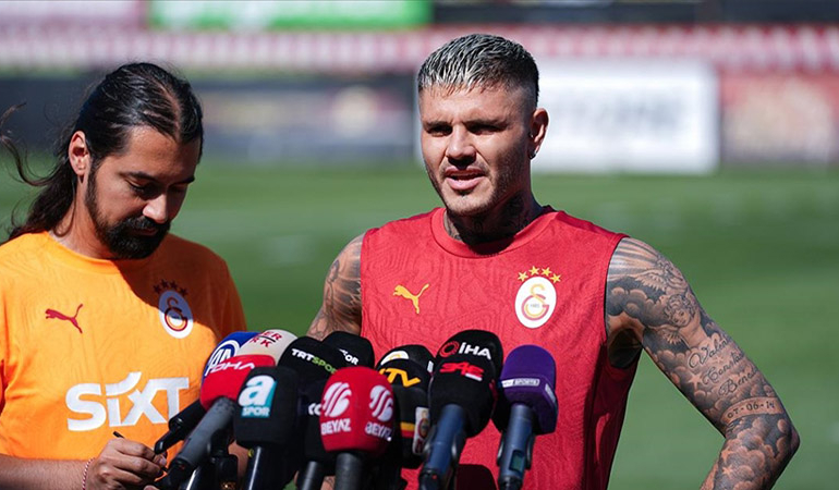 Icardi’den Mourinho’ya: Büyük takımlardayken böyle bir şey yapmazdı