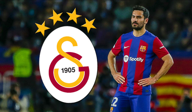 Galatasaray Başkanı Özbek’ten ‘İlkay Gündoğan’ açıklaması