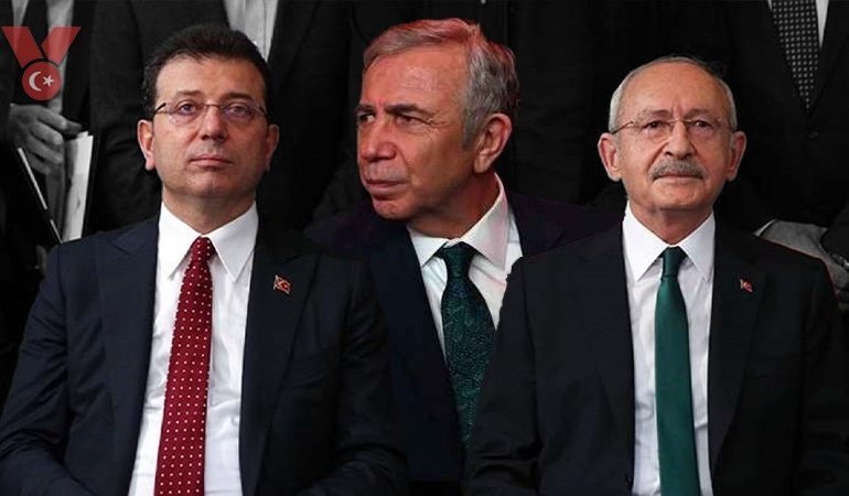 İmamoğlu-Kılıçdaroğlu görüşmesinin kazananı kim? ‘Mansur Yavaş telefonu yüzüne kapattı’