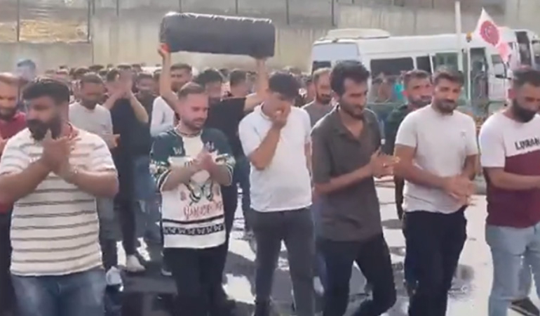 17 gün süren eylemin ardından CarrefourSA işçilerinin talepleri kabul edildi