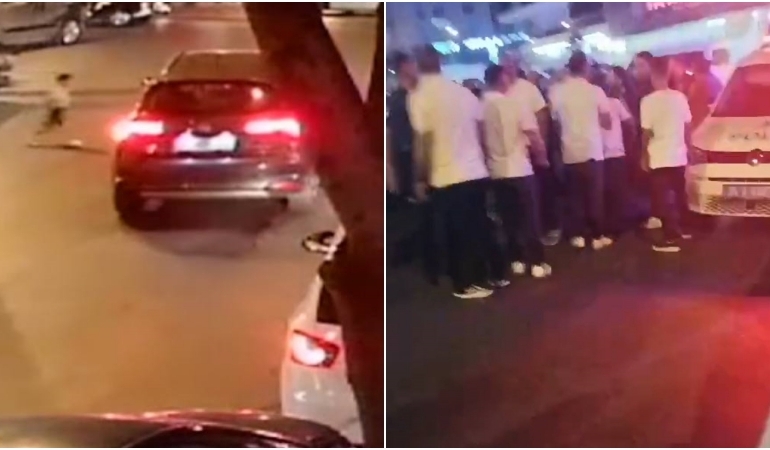 Esenyurt’ta 3 yaşındaki çocuğa çarpıp ölümüne neden olan sürücü kaçtı