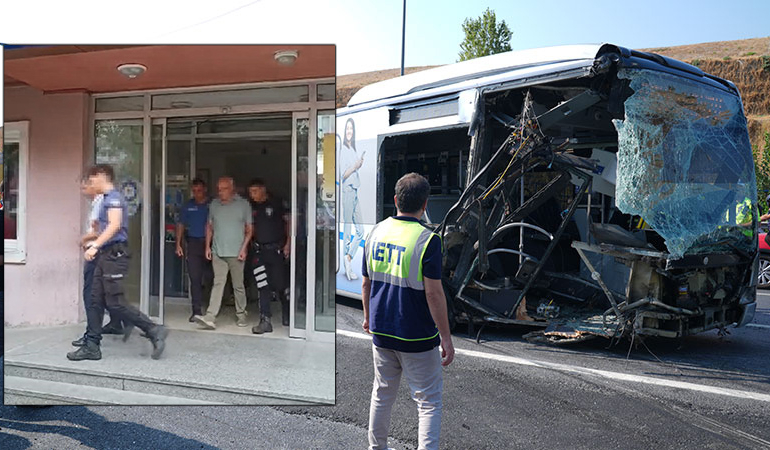 Metrobüs kazasına ilişkin gözaltı sayısı yükseldi