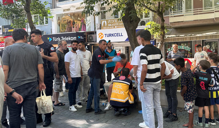 ‘Ne bakıyorsun’ diyerek rastgele 4 kişiyi bıçaklayan çocuk hakkında karar
