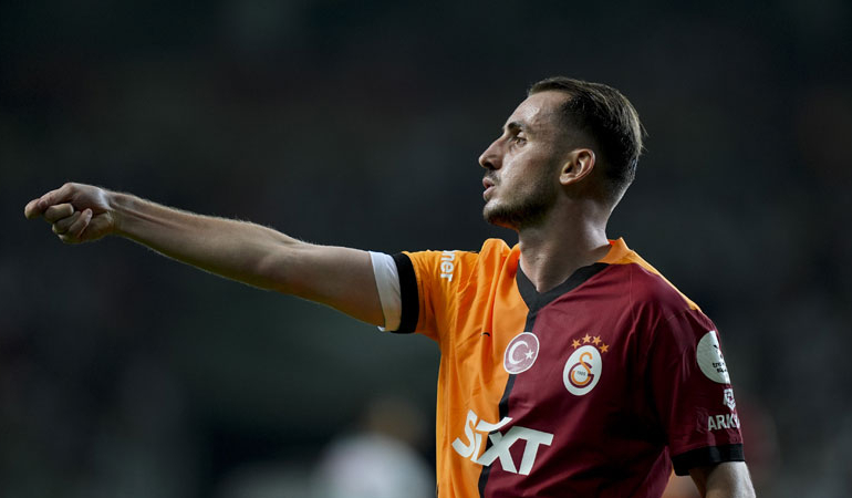 Kerem Aktürkoğlu duyurdu: Artık Galatasaray’ın kaptanı değil!