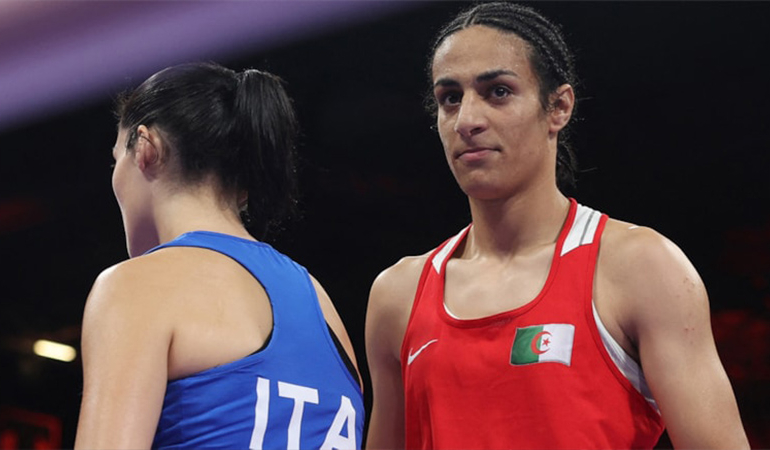 TMOK’tan tartışma yaratan sporcu Imane Khelif hakkında açıklama