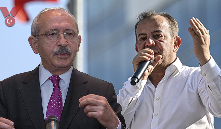 CHP’den Tanju Özcan’a ceza