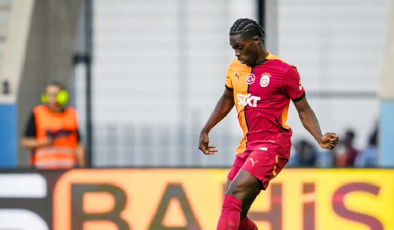 Galatasaray’da, Derrick Köhn ile yollar ayrıldı