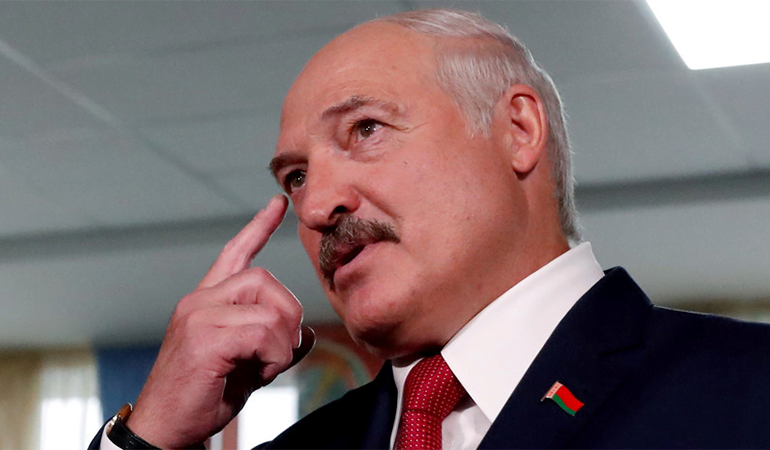 Belarus lideri Lukaşenko’dan ‘nükleer’ mesajı