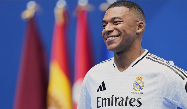 Mbappe’den Arda Güler övgüsü