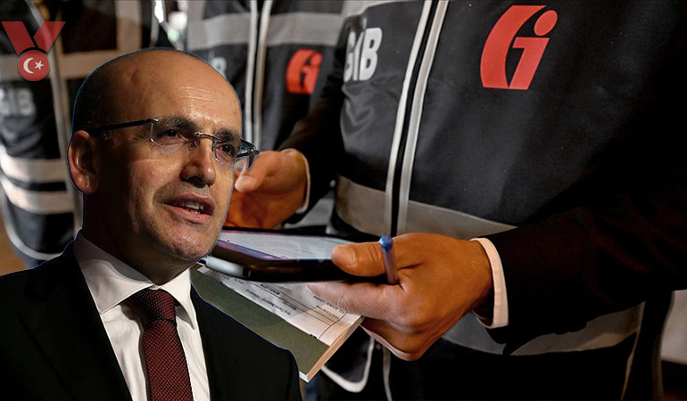 Mehmet Şimşek duyurdu: Vergi denetiminde yeni dönem