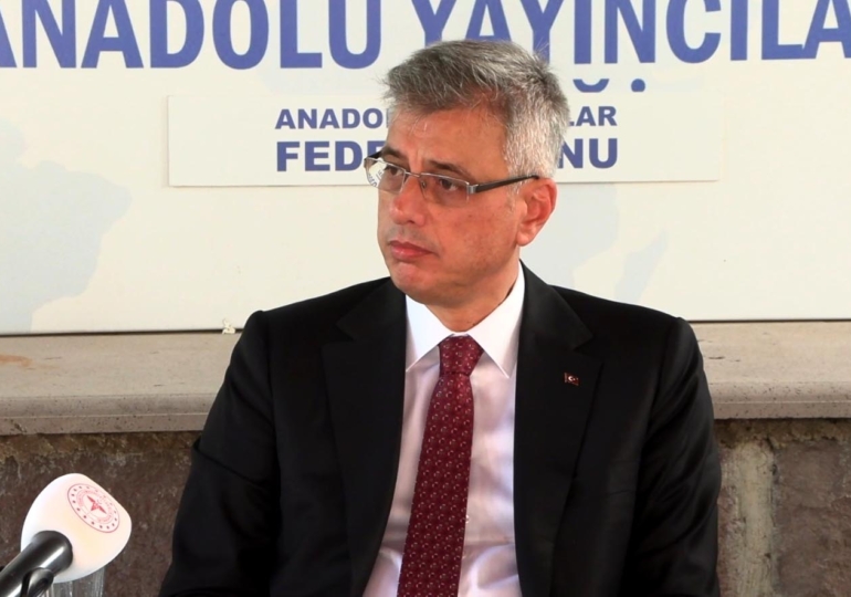 Bakan Memişoğlu: Maymun çiçeği ülkemizde yok, görülmedi