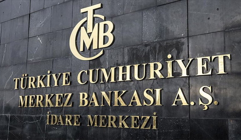 Merkez Bankası rezervlerinde gerileme