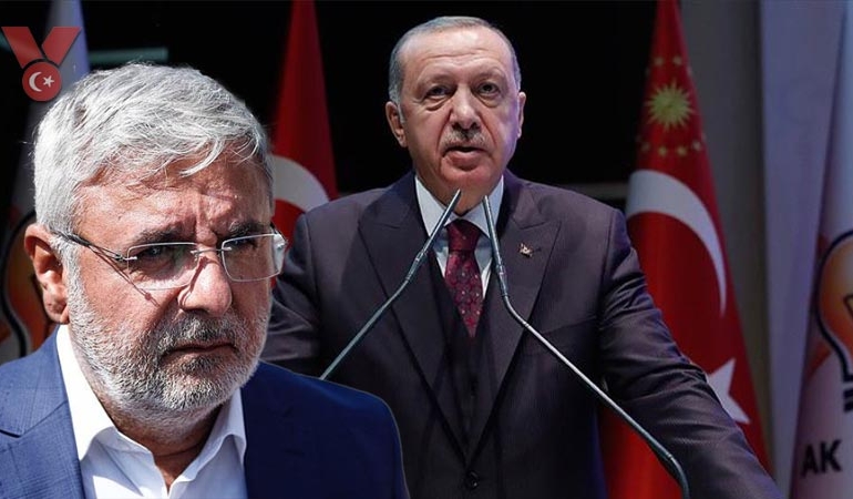 AKP’li Metiner’den Erdoğan’a: Madem yorulanları biliyor, neden bir kenara koymuyor?