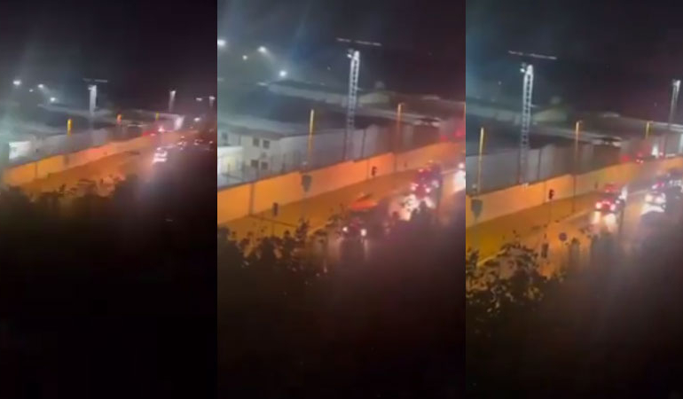 Metris Cezaevi’nde ‘isyan’ iddiası: Yangın sonrası resmi açıklama geldi