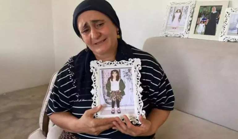 Kayıp Narin’in annesi ‘daha önce dile getirmedim’ diyerek anlattı, yayın aniden kesildi